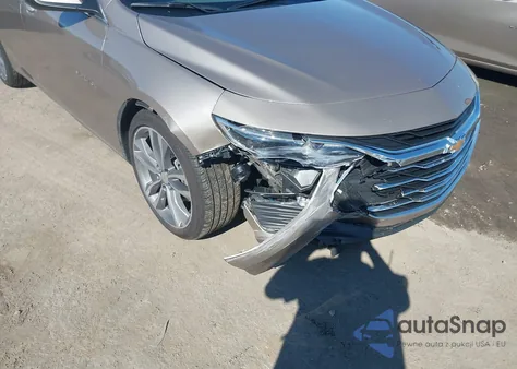 2025 Chevrolet Malibu Lt из США, поврежденный, VIN 1G1ZD5STXSF147693